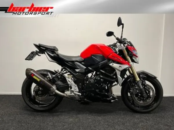 2011 Suzuki GSR 750 - €4,990 (1/1)