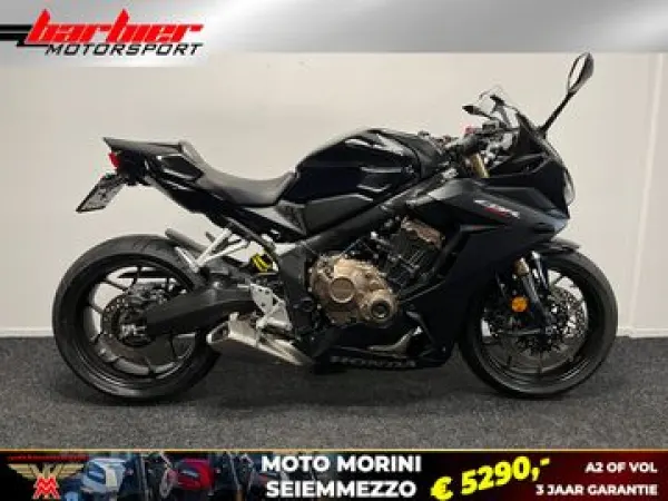 2021 Honda CBR 650 R - € 9.190 (1/1)