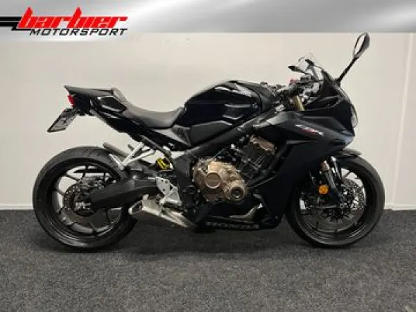2021 Honda CBR 650 R - € 9.190 (1/1)