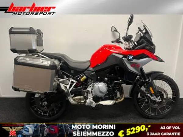 2021 BMW F 850 GS - € 10.290 (1/1)