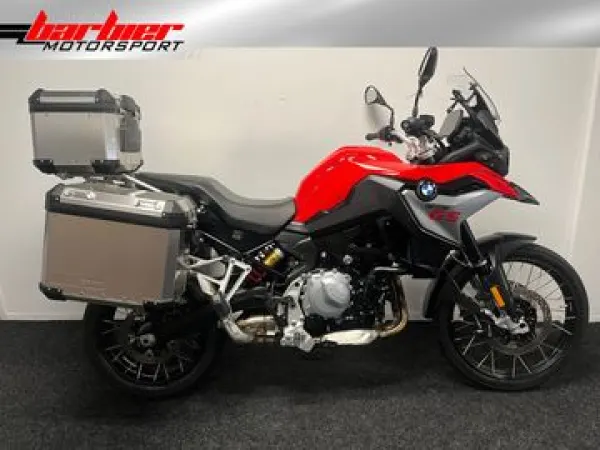 2021 BMW F 850 GS - € 10.290 (1/1)