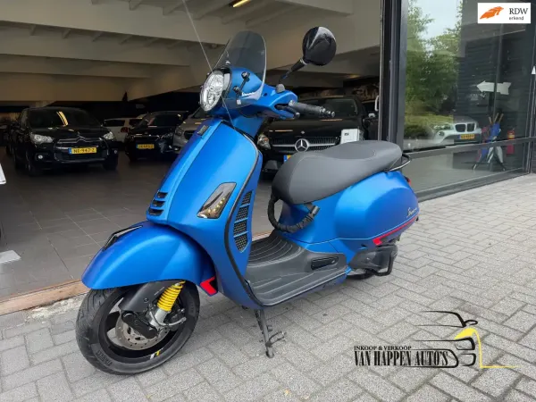 2020 Vespa GTS Super 300 - € 5.499 (1/1)