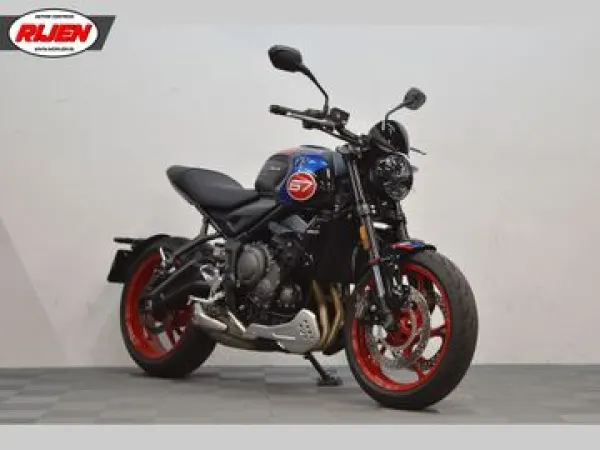 2025 Triumph Trident 660 Triple Tribute Edition - €9,290 (1/1)