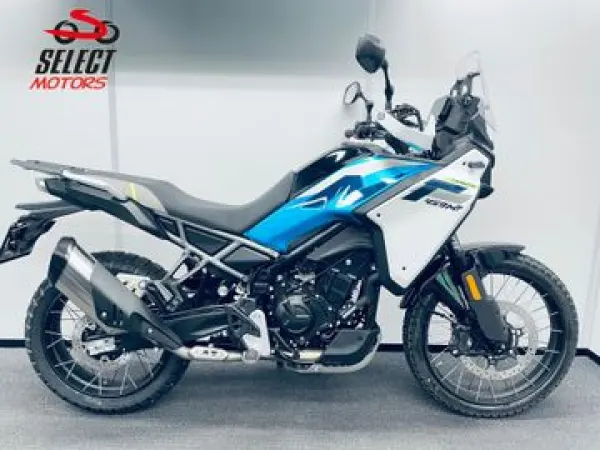 2026 Cfmoto 450 MT - €7,390 (1/1)