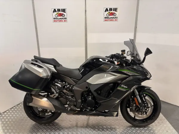2024 Kawasaki Ninja 1000SX - €13,899 (1/1)