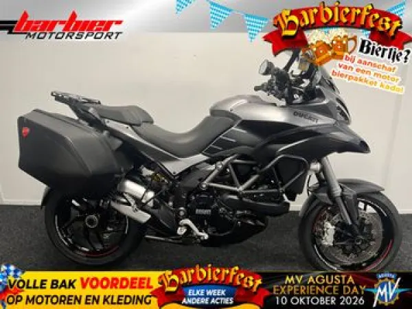 2013 Ducati Multistrada 1200 S - €8,990 (1/1)