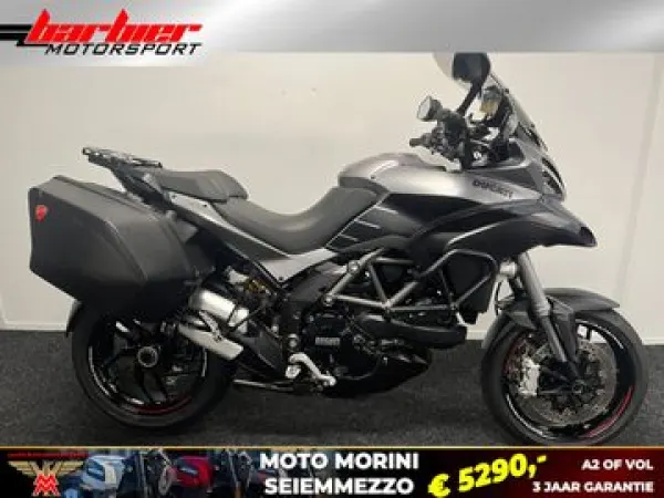 2013 Ducati Multistrada 1200 S - € 8.990 (1/1)