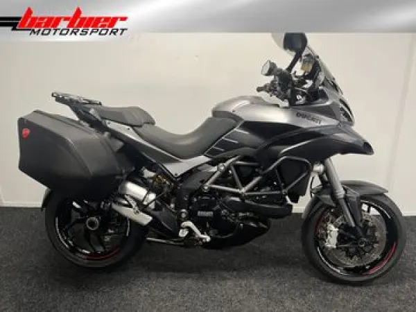 2013 Ducati Multistrada 1200 S - €8,990 (1/1)
