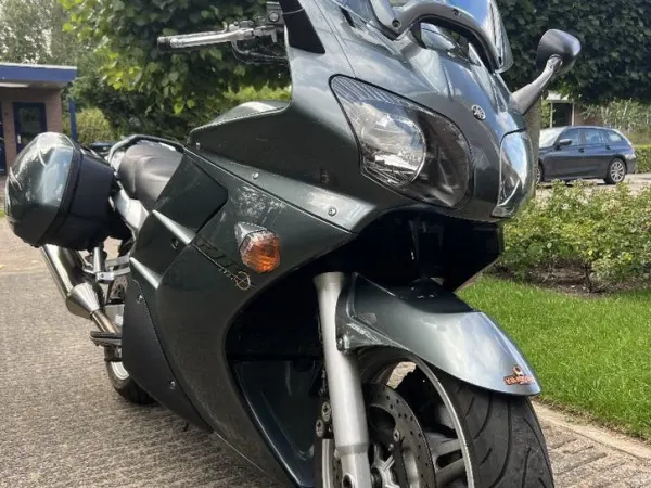 2003 Yamaha FJR 1300 - Gereserveerd (1/1)