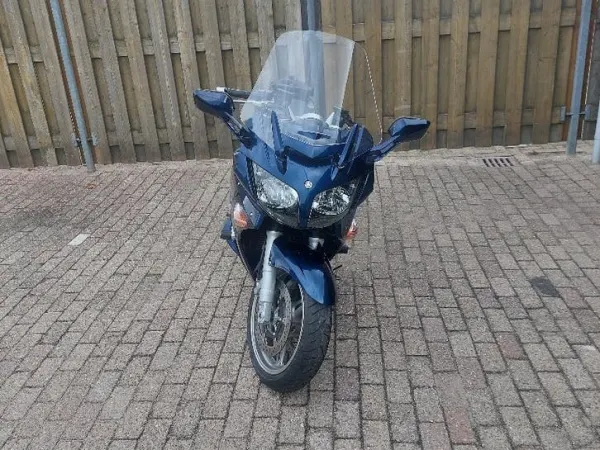 2007 Yamaha FJR 1300 Yamaha - € 5.500 · Bieden (1/1)