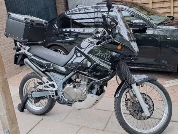 1992 Kawasaki KLE 500 - € 2.000 (1/1)