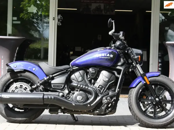 2024 Indian Scout - €16,950 (1/1)