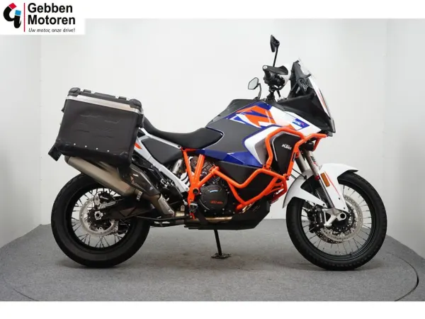 2021 KTM 1290 Super Adventure R - €16,699 (1/1)