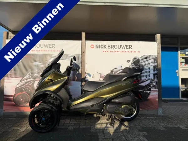 2018 Piaggio MP3 500 - €5,950 (1/1)