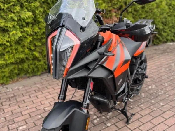Year unknown KTM 1290 Super Adventure S | Akra | QS+ | 13.080 km dl Ondrh - €13,995 · Bidding (1/1)