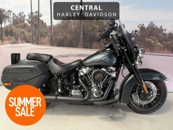 2026 Harley-Davidson Heritage Classic 117'' - € 34.950 (1/1)