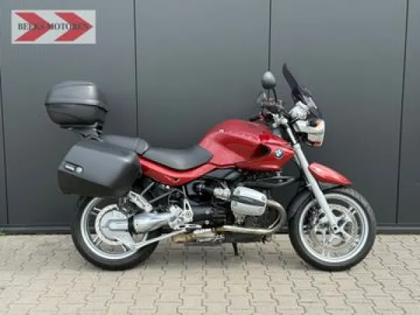 2002 BMW R 1150 R ABS - € 3.850 (1/1)