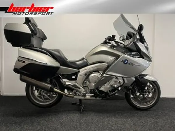 2012 BMW K 1600 GTL - €10,790 (1/1)