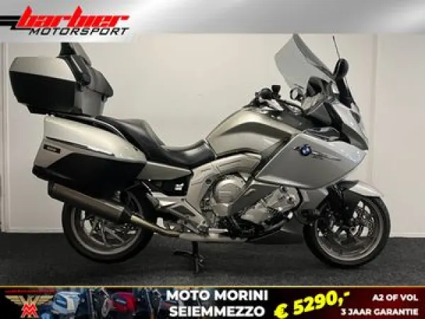 2012 BMW K 1600 GTL - € 10.790 (1/1)