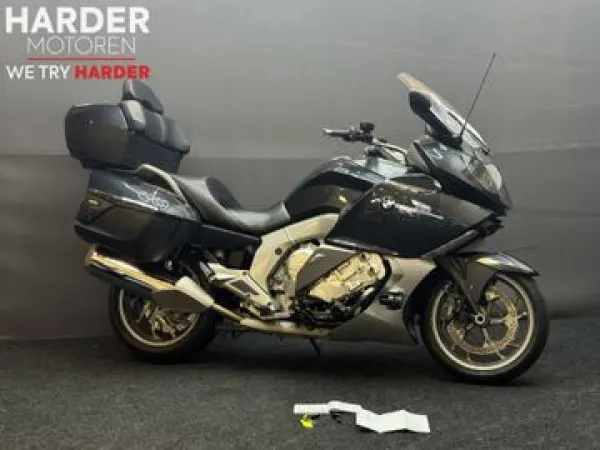 2013 BMW K 1600 GTL - €9,699 (1/1)