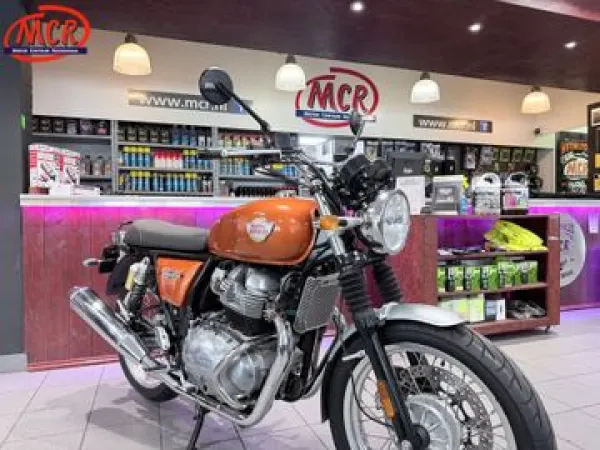 2022 Royal Enfield Interceptor 650 - €4,990 (1/1)