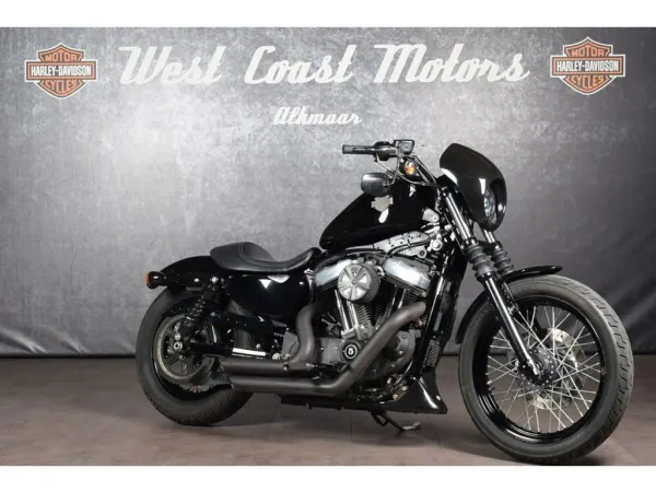 2009 Harley-Davidson Sportster Nightster XL 1200 N - € 8.950 (1/1)
