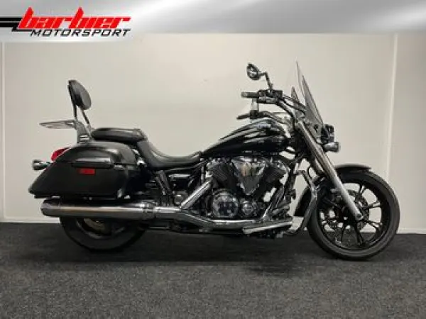2009 Yamaha XVS 950 A Midnight Star - €5,990 (1/1)