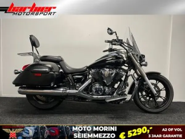 2009 Yamaha XVS 950 A Midnight Star - € 5.990 (1/1)