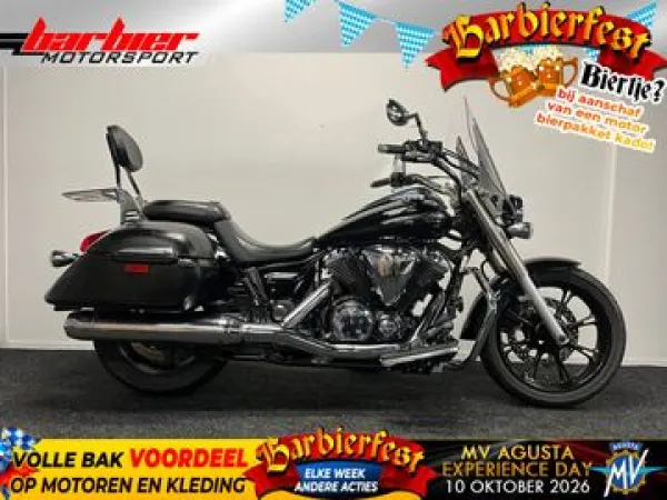 2009 Yamaha XVS 950 A Midnight Star - €5,990 (1/1)