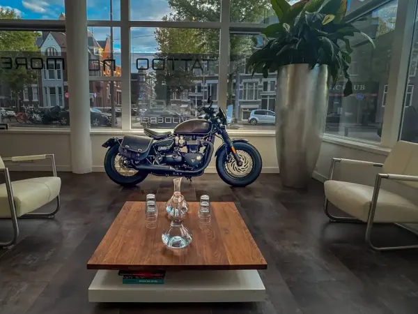2021 Triumph Bonneville Bobber - €12,000 (1/1)