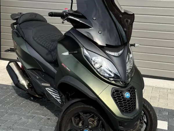 2020 Piaggio MP3 500 - € 6.499 · Bieden (1/1)