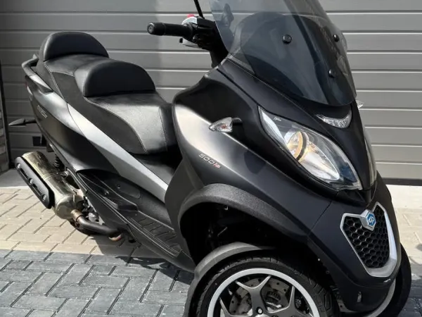 2017 Piaggio MP3 500 - € 6.495 · Bieden (1/1)
