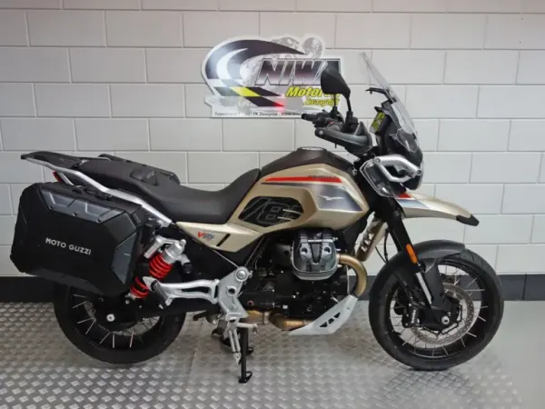 2026 Moto Guzzi V 85 TT - €13,950 (1/1)