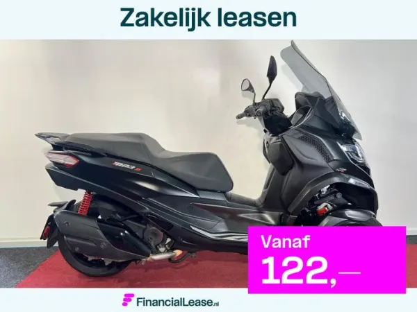 2023 Piaggio MP3 400 - € 7.990 (1/1)