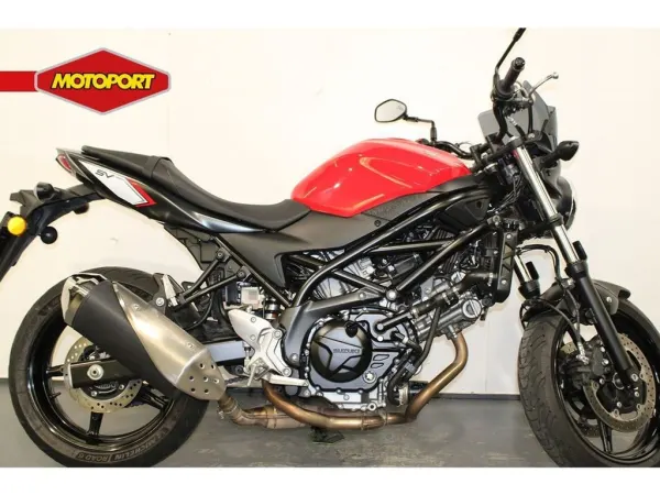 2017 Suzuki SV 650 - € 4.990 (1/1)
