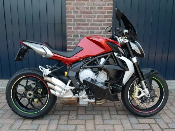 2013 MV Agusta F3 800 - €5,450 (1/1)