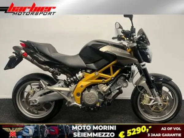 2009 Aprilia Shiver 750 ABS - € 4.290 (1/1)