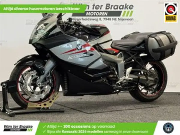 2009 BMW K 1300 S - € 7.749 (1/1)