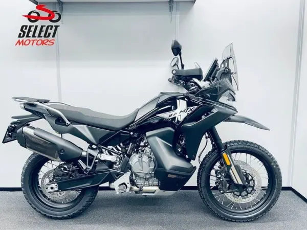 2026 Cfmoto 800 MT - €10,499 · Bidding (1/1)