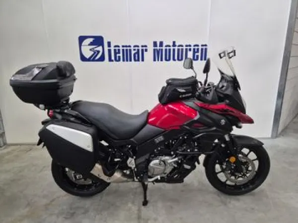2021 Suzuki V-Strom 650 A Touring - € 7.749 (1/1)