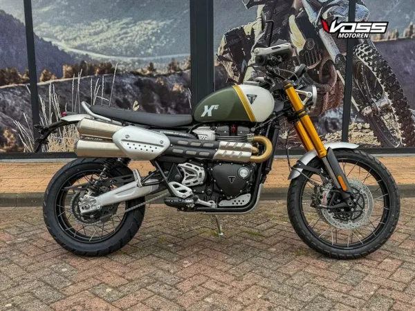2026 Triumph Scrambler 1200 XE - €19,895 (1/1)