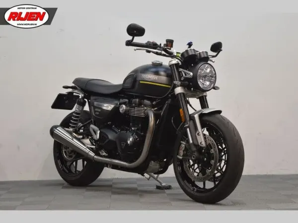 Year unknown Triumph Speed Twin 1200 (bj 2023) - €12,490 (1/1)
