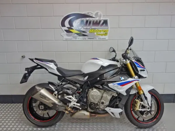 Bouwjaar onbekend BMW S 1000 R - € 11.950 (1/1)