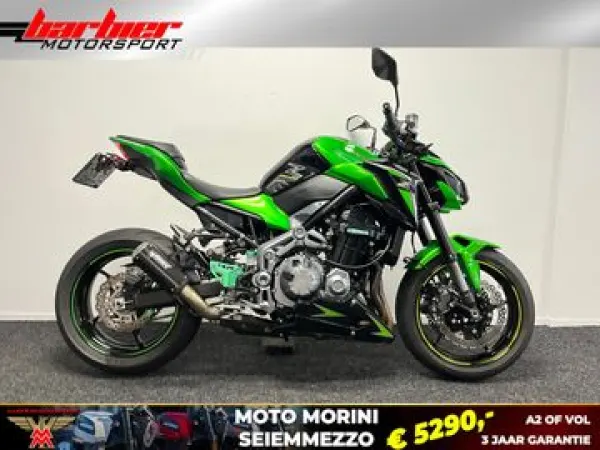 2017 Kawasaki Z900 - € 6.990 (1/1)