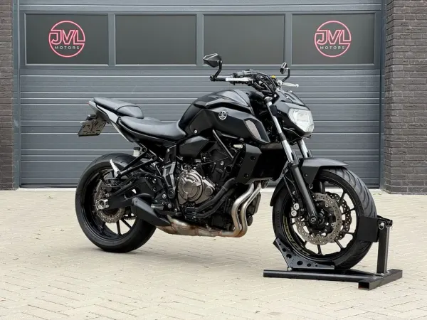 2019 Yamaha MT 07 ABS - Reserved (1/1)