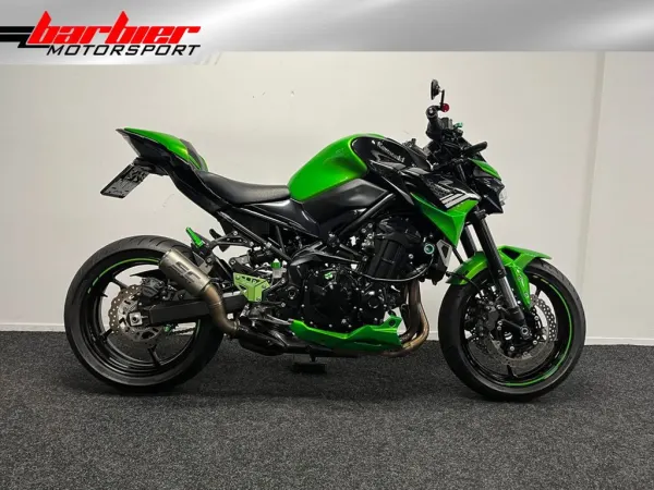 2020 Kawasaki Z900 - €8,490 (1/1)