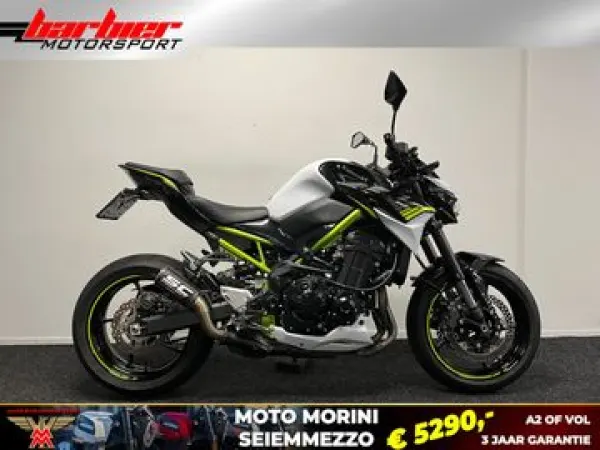 2021 Kawasaki Z900 - € 8.490 (1/1)