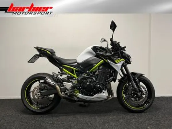 2021 Kawasaki Z900 - €8,490 (1/1)