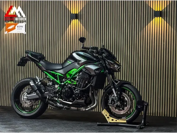 2025 Kawasaki Z900 Performance - €11,749 (1/1)