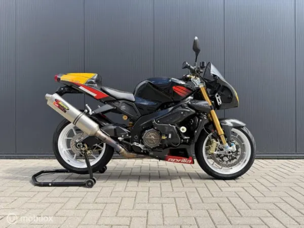 2003 Aprilia Tuono - €10,500 · Bidding (1/1)
